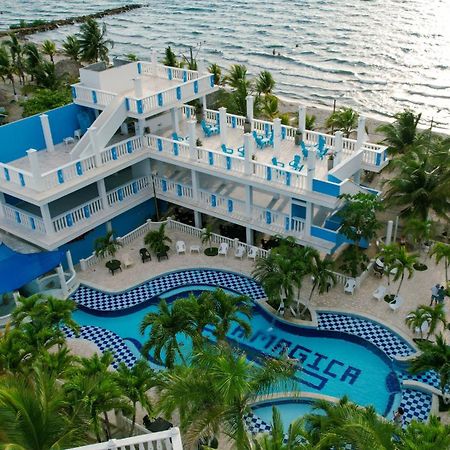 Hotel Isla Magica Coveñas Dış mekan fotoğraf
