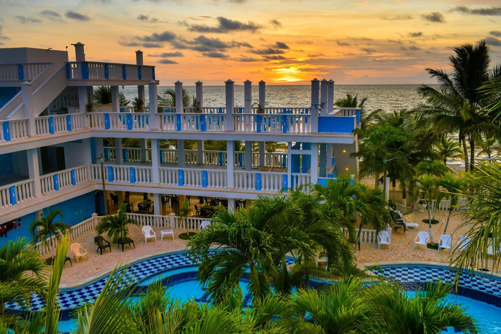Hotel Isla Magica Coveñas Dış mekan fotoğraf