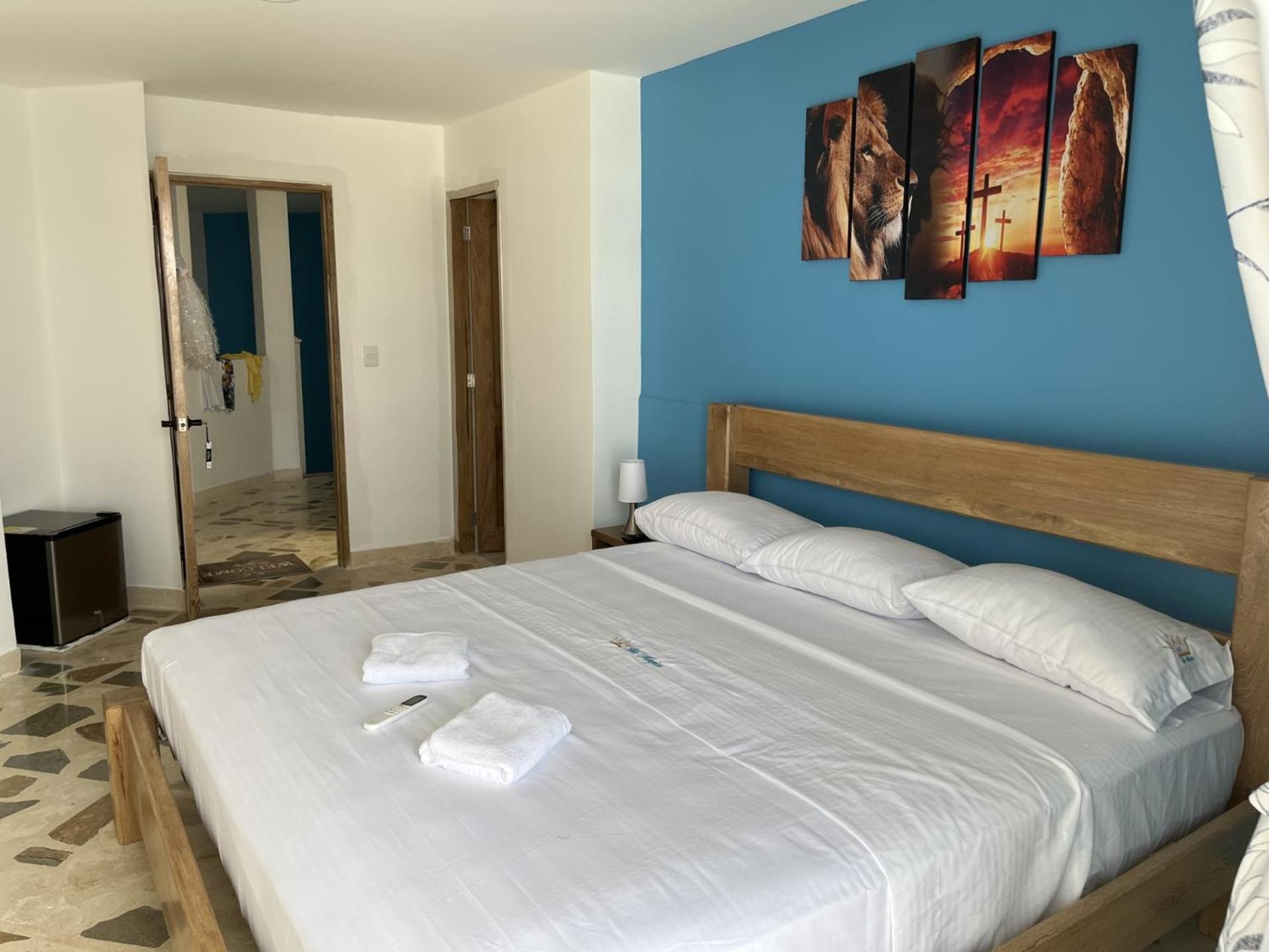 Hotel Isla Magica Coveñas Dış mekan fotoğraf