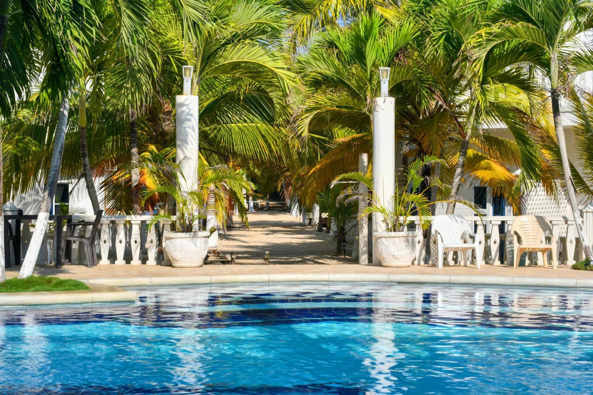 Hotel Isla Magica Coveñas Dış mekan fotoğraf