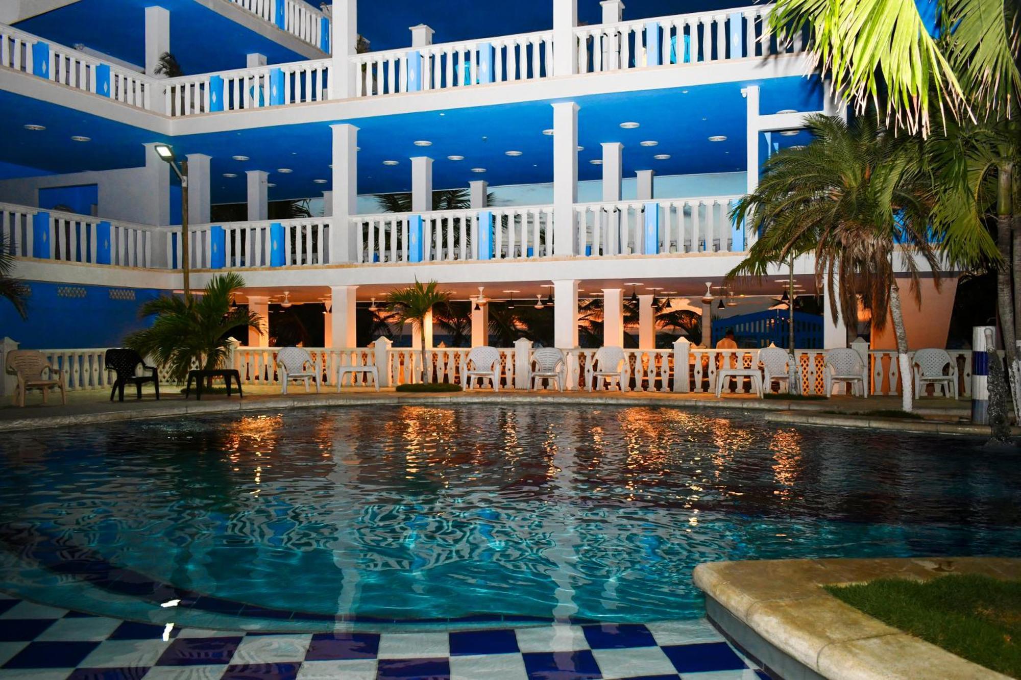 Hotel Isla Magica Coveñas Dış mekan fotoğraf