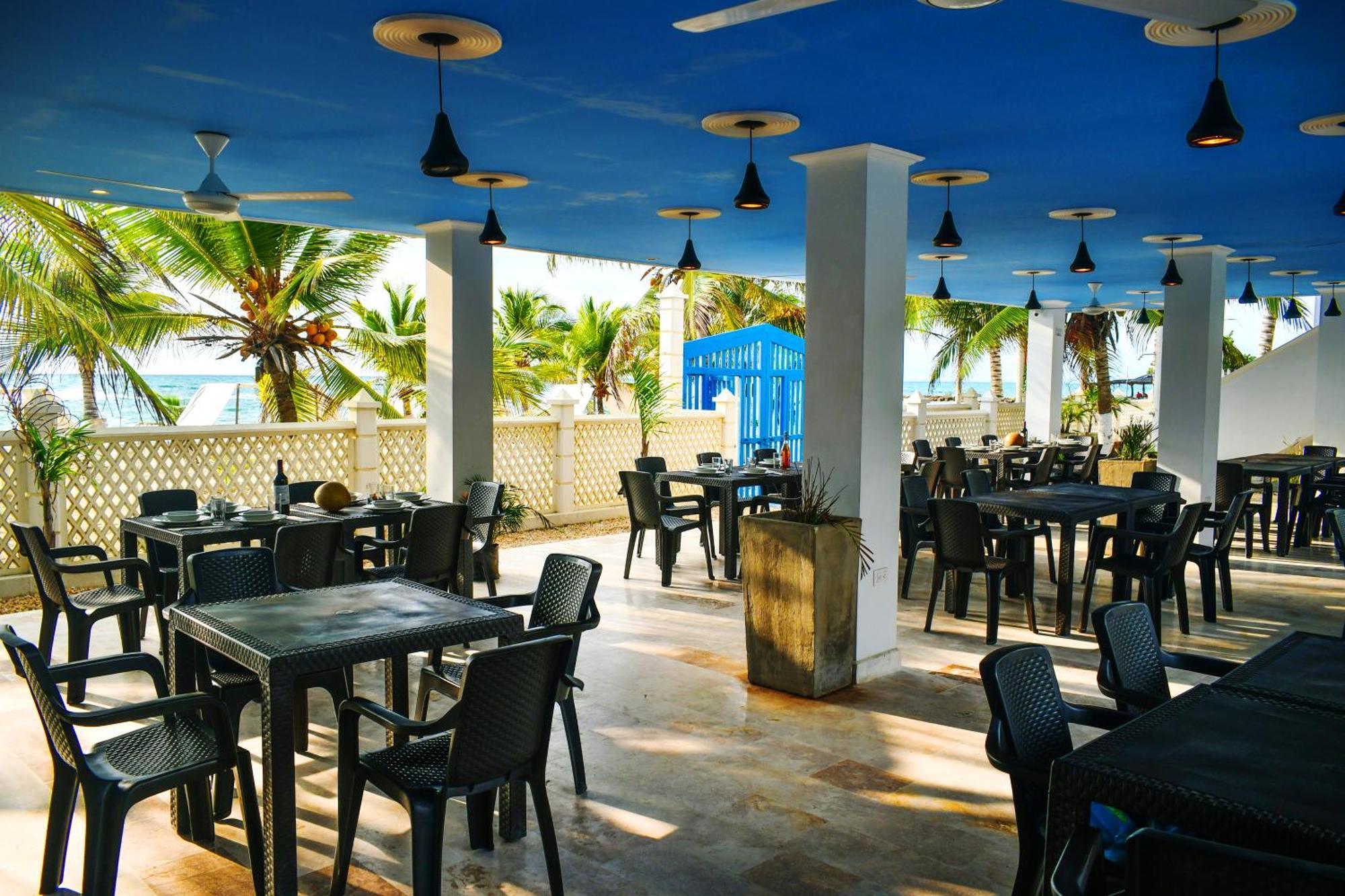 Hotel Isla Magica Coveñas Dış mekan fotoğraf