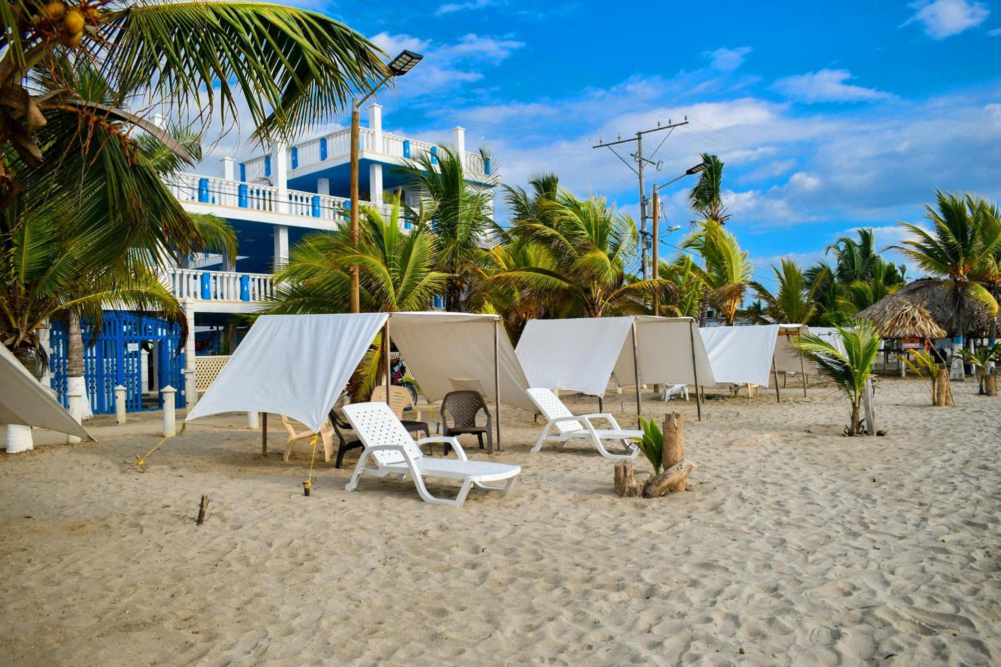 Hotel Isla Magica Coveñas Dış mekan fotoğraf