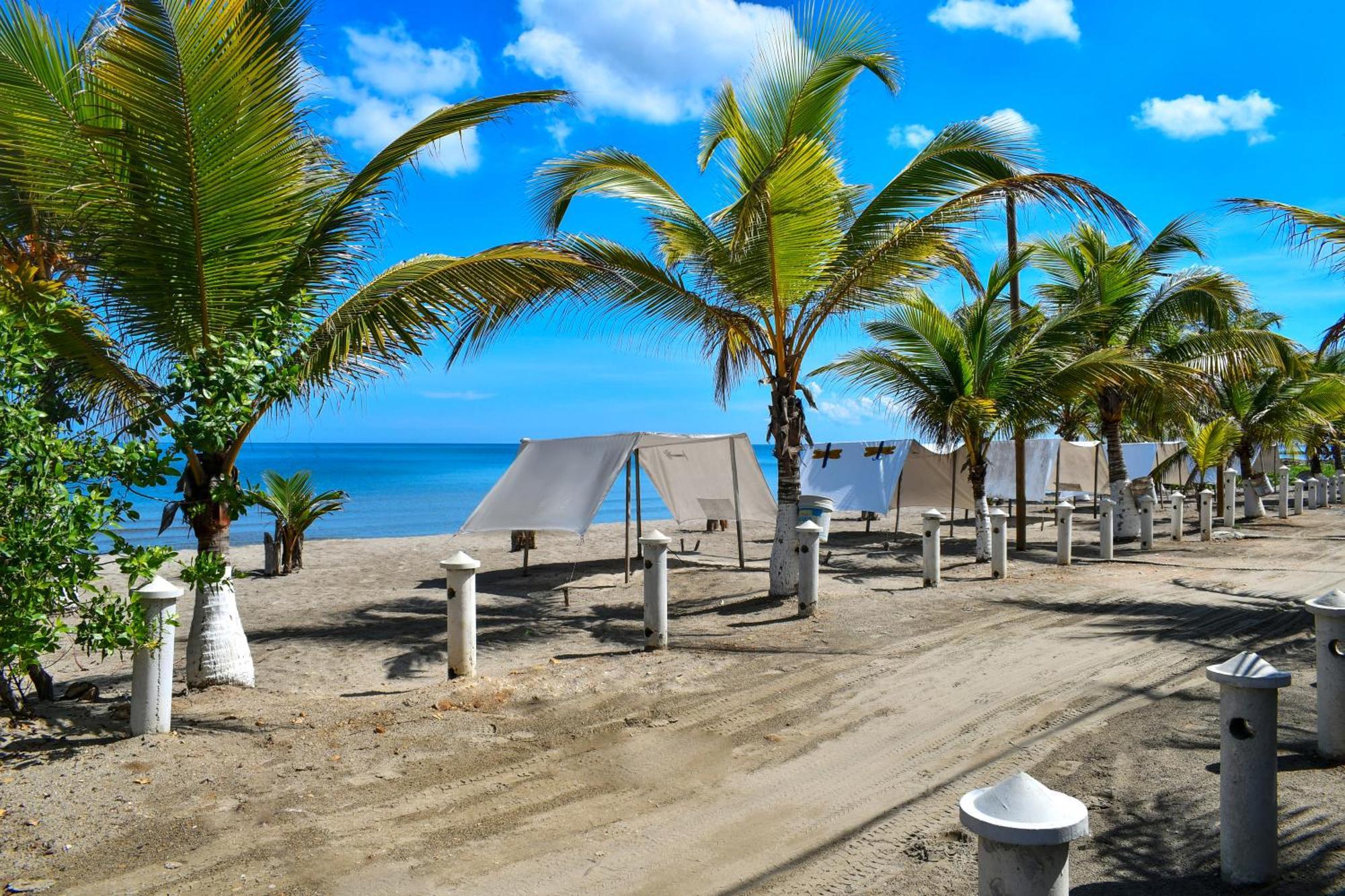 Hotel Isla Magica Coveñas Dış mekan fotoğraf
