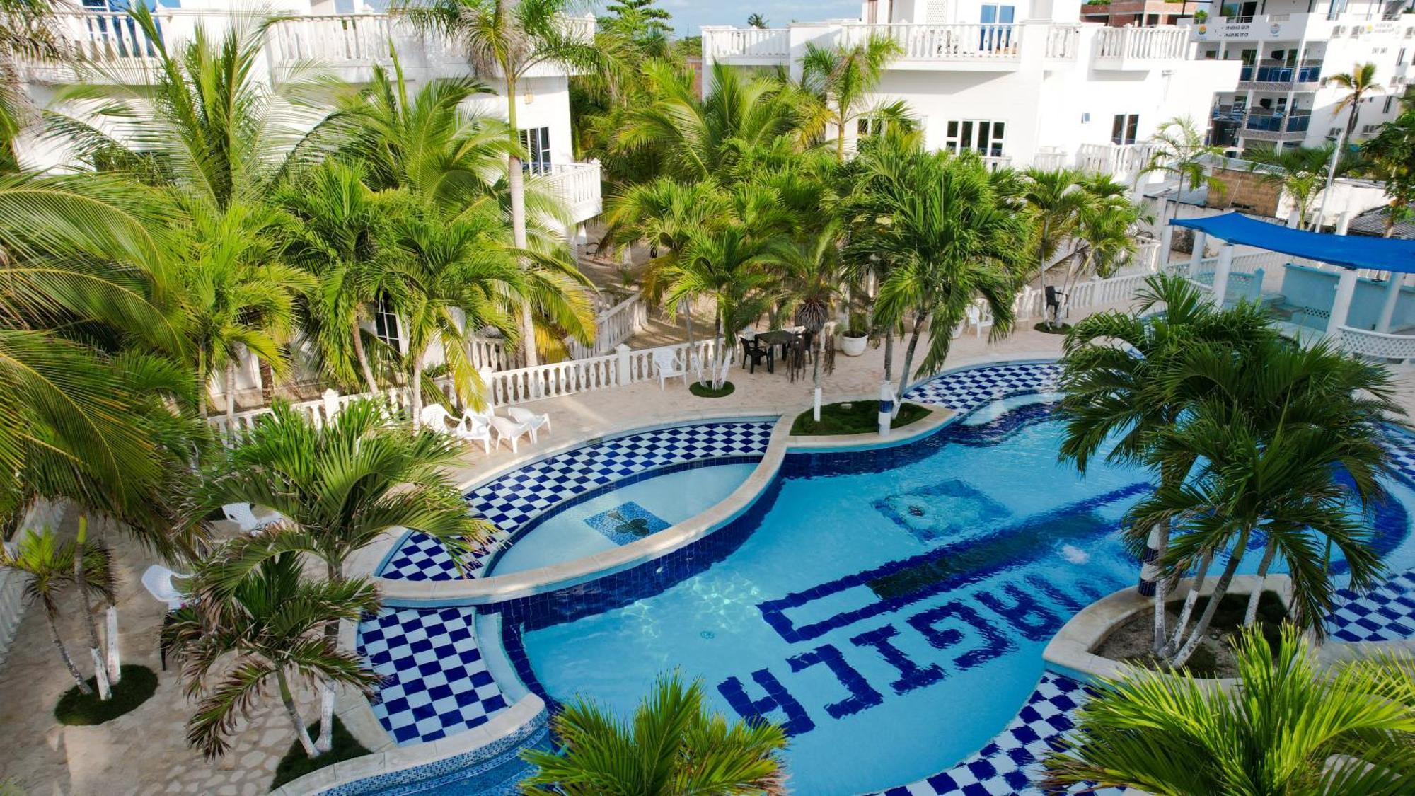 Hotel Isla Magica Coveñas Dış mekan fotoğraf