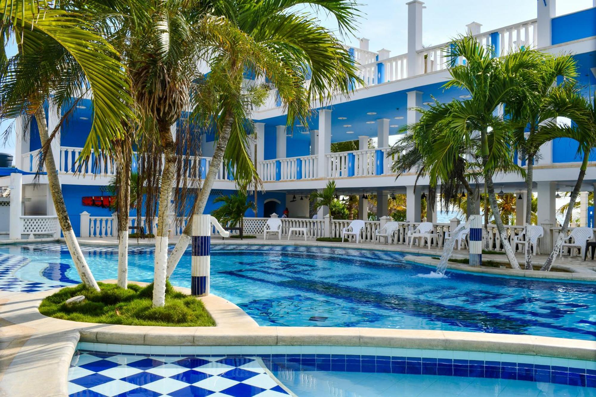 Hotel Isla Magica Coveñas Dış mekan fotoğraf