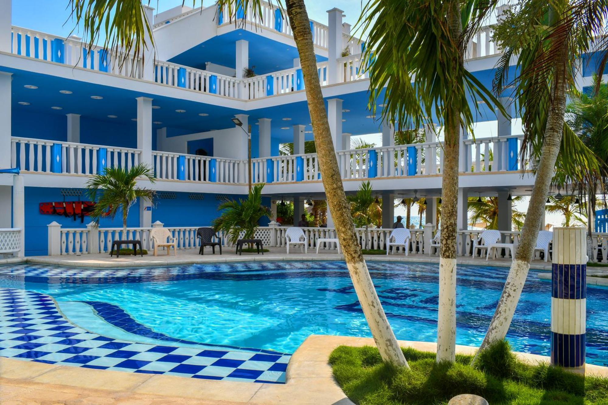 Hotel Isla Magica Coveñas Dış mekan fotoğraf