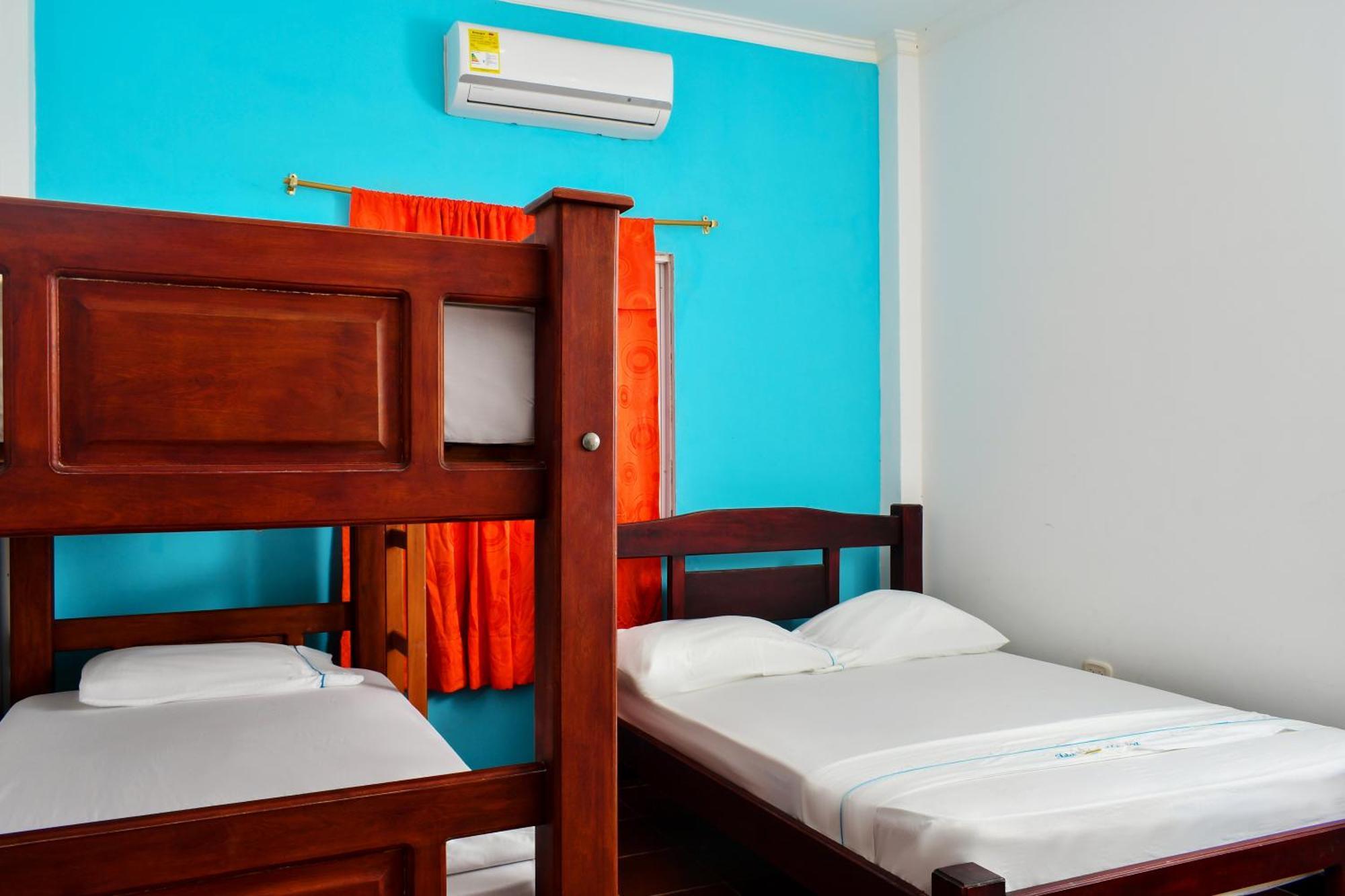 Hotel Isla Magica Coveñas Dış mekan fotoğraf