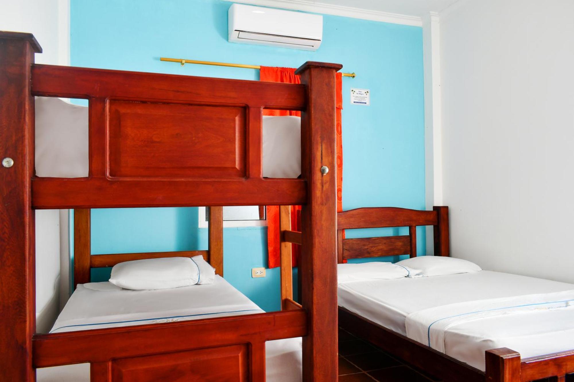 Hotel Isla Magica Coveñas Dış mekan fotoğraf