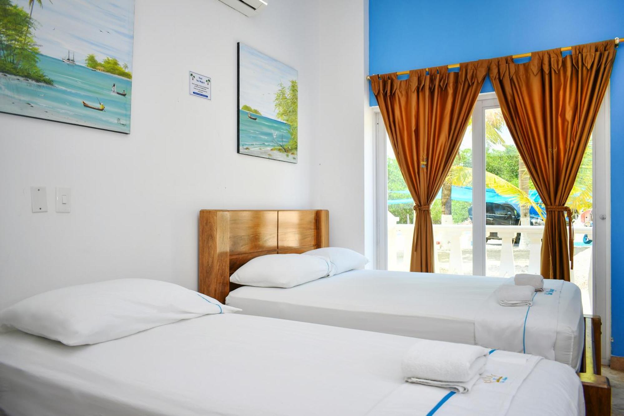 Hotel Isla Magica Coveñas Dış mekan fotoğraf