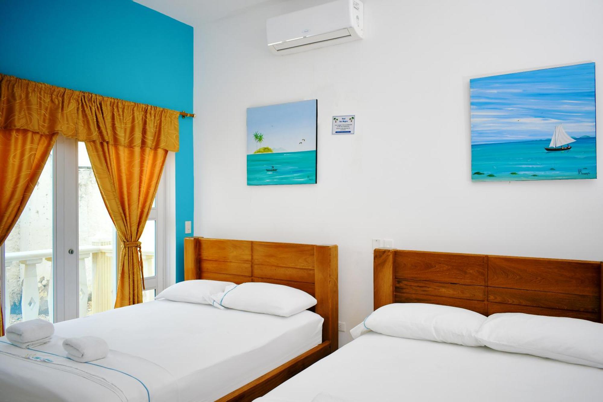 Hotel Isla Magica Coveñas Dış mekan fotoğraf